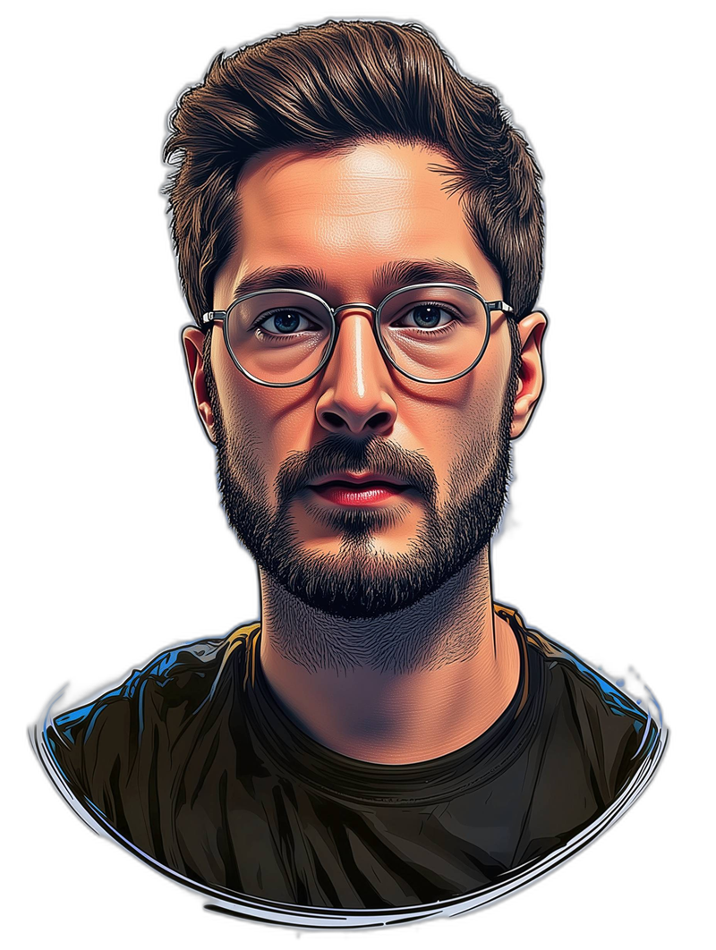 Portrait of Michiel the Lucido speaker