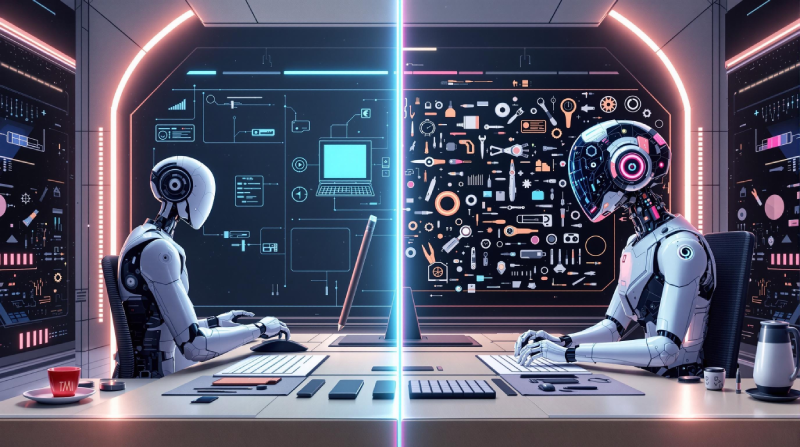 Integrated vs. Standalone AI Assistants