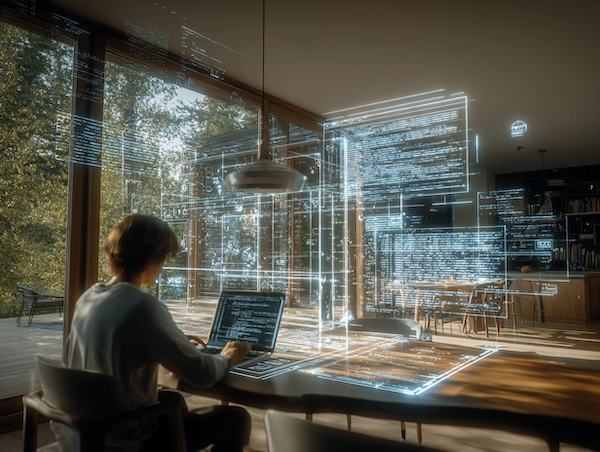 How I Rebuilt My Entire Website with AI (and Saved €300 Along the Way)